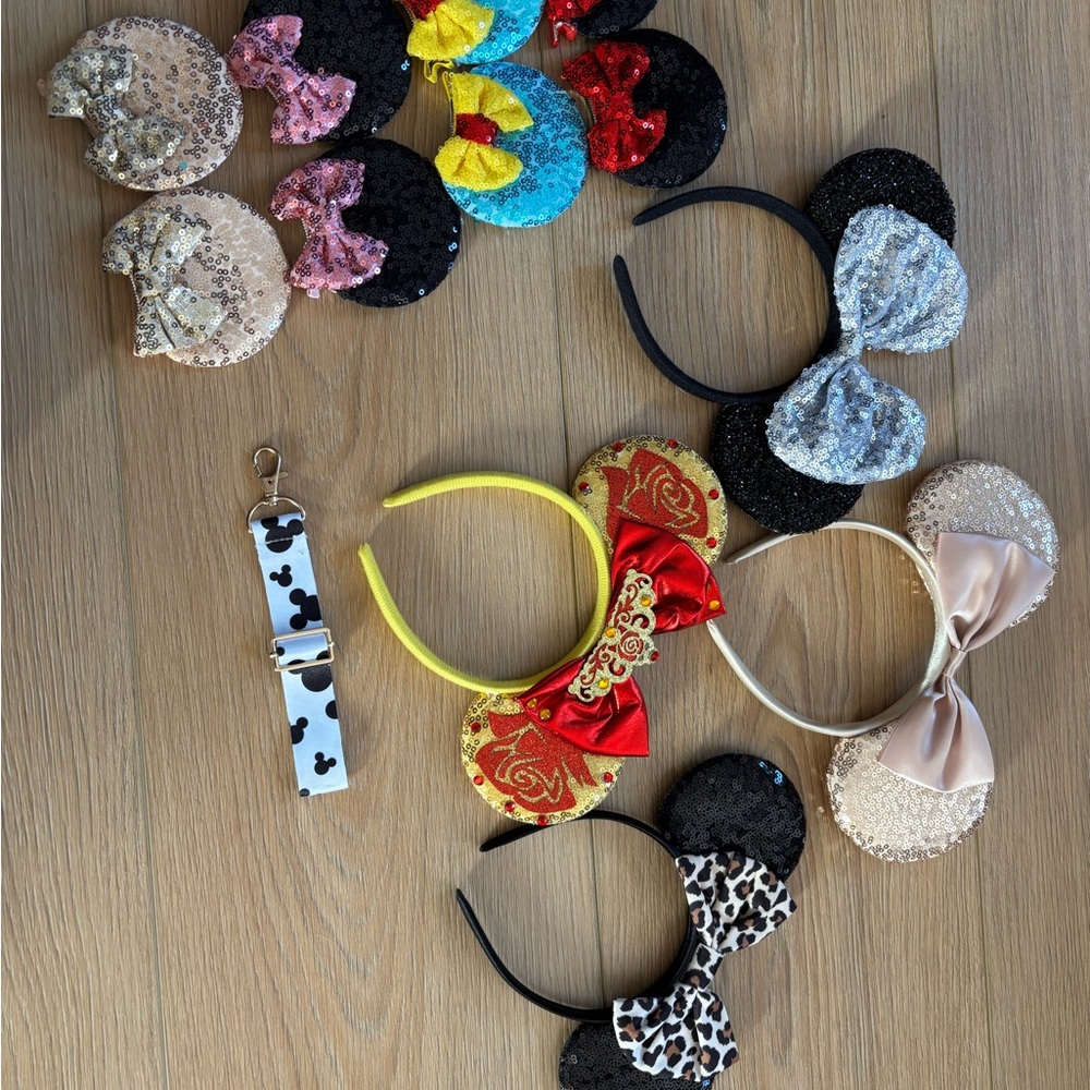 Minnie Ears